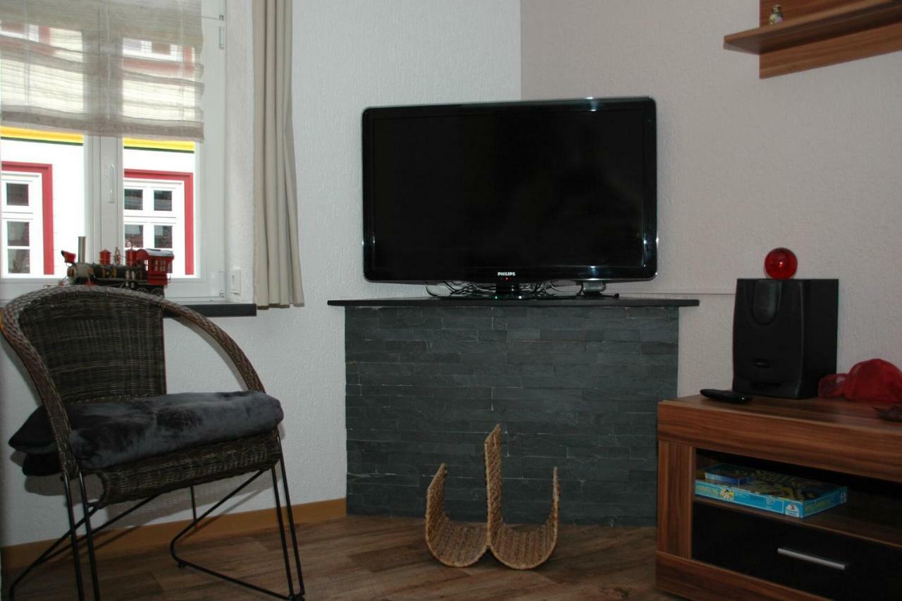 Ferienwohnung Graul Wernigerode Eksteriør billede