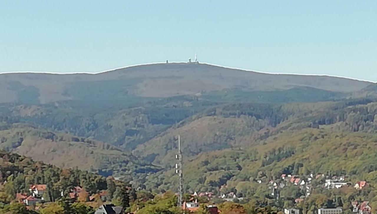 Ferienwohnung Graul Wernigerode Eksteriør billede