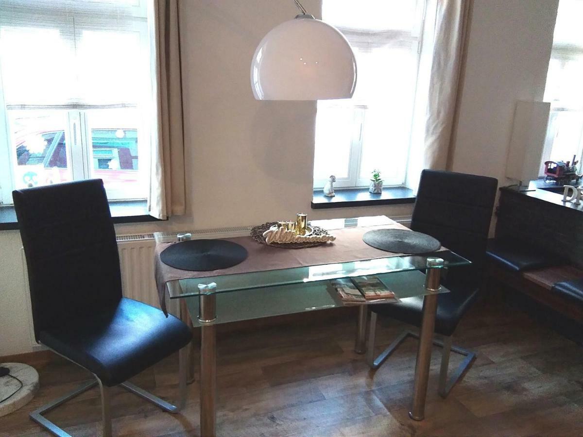 Ferienwohnung Graul Wernigerode Eksteriør billede