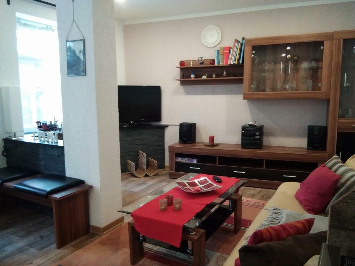 Ferienwohnung Graul Wernigerode Eksteriør billede