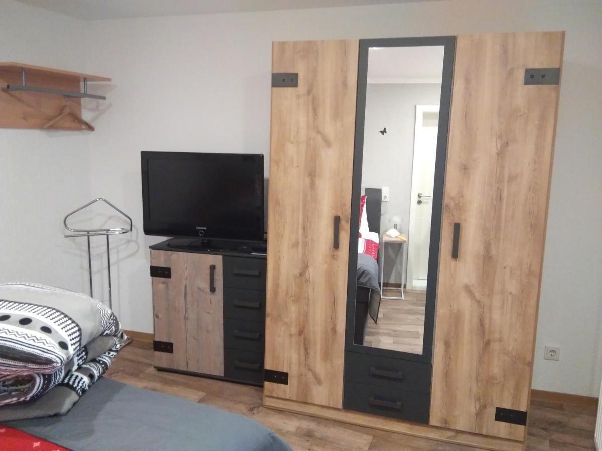 Ferienwohnung Graul Wernigerode Eksteriør billede