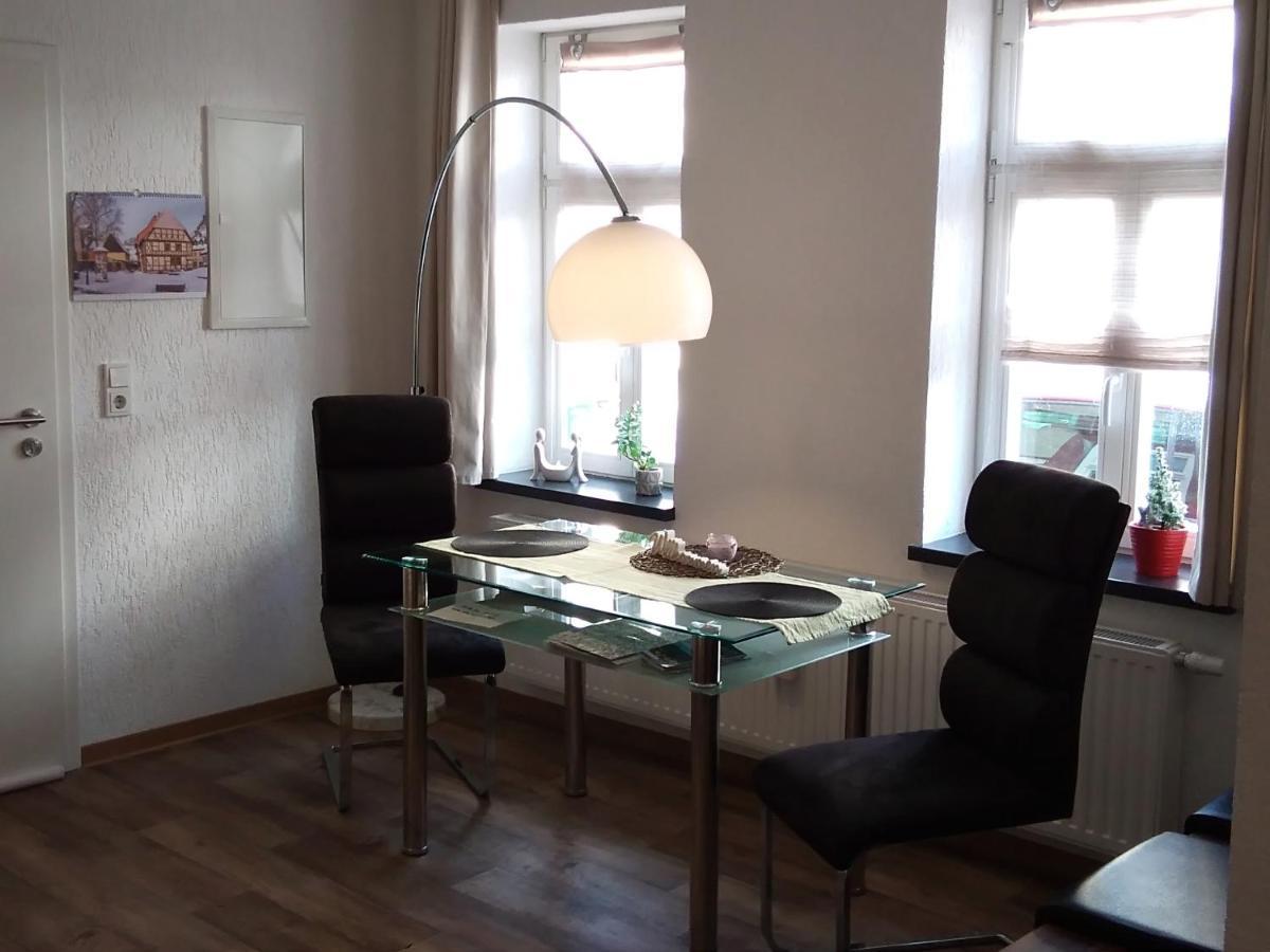 Ferienwohnung Graul Wernigerode Eksteriør billede